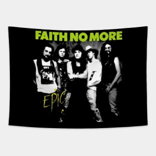 FAITH NO MORE MERCH VTG Tapestry