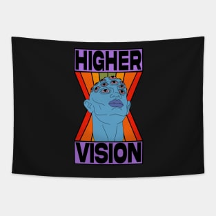 Higher Vision Tapestry