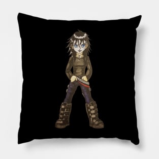 Julian Pillow