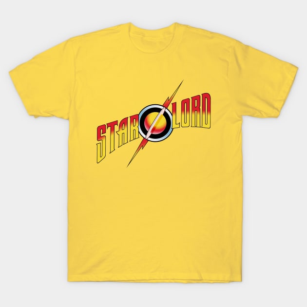 Guardian T-shirt - Yellow