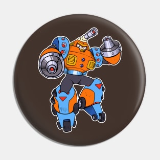 MARS Pin