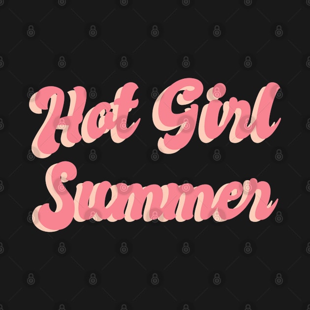 Hot Girl Summer by JuneNostalgia