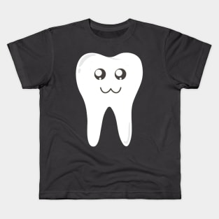 Vampire Teeth Kids T-Shirt