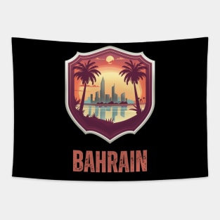 Bahrain Tapestry