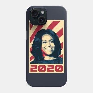 Michelle Obama 2020 Phone Case