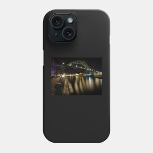 The Tyne Bridge, Newcastle Phone Case