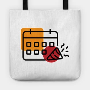 Calendar Tote