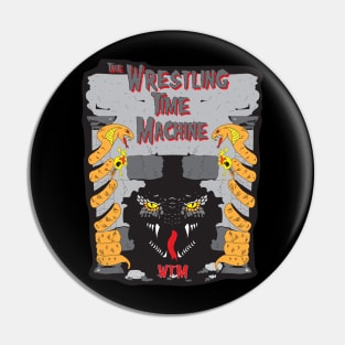 WTM Dungeon of Doom Pin