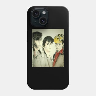 Stray cats Phone Case