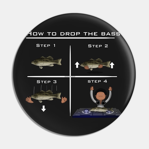 HOW TO DROP THE BASS Pin by The Legend of Zelda