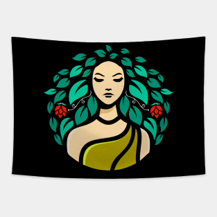 Mother Earth Tapestry