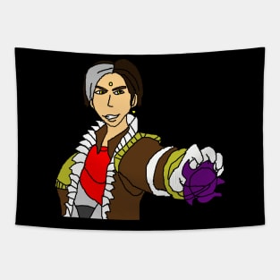 Emet Selch Tapestry