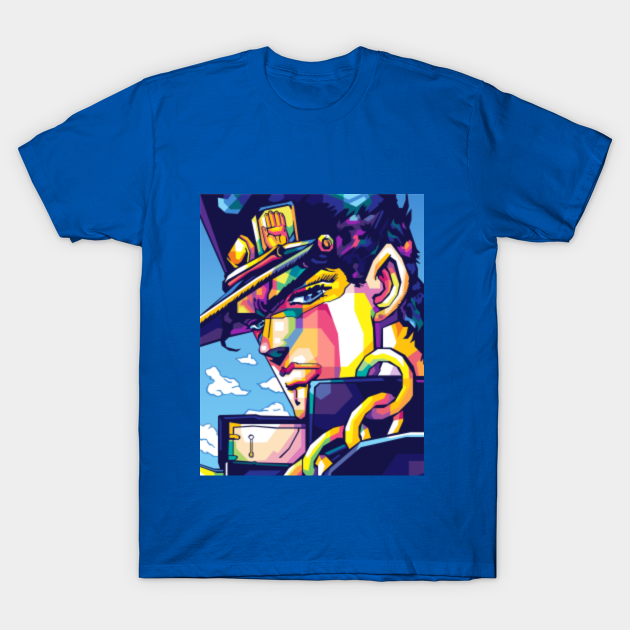 Discover Jotaro kujo - Jotaro Kujo - T-Shirt