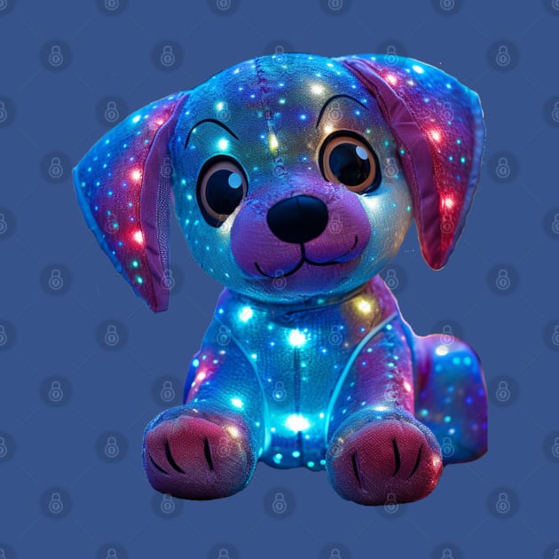 Neon Doggy by apsi