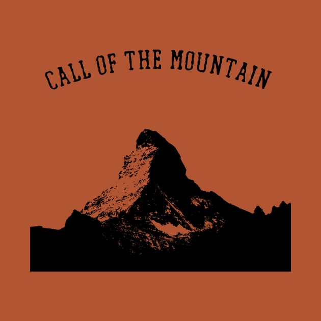 Mountain Call by DyrkWyst