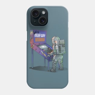 Into the Milky Way Phone Case