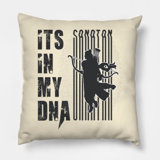 Its In My DNA- Sanatan Pillow