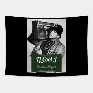 LL Cool J Tapestry