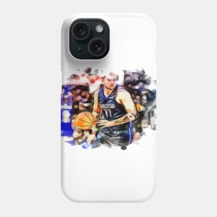 Luka Doncic Dallas Maveriks Phone Case