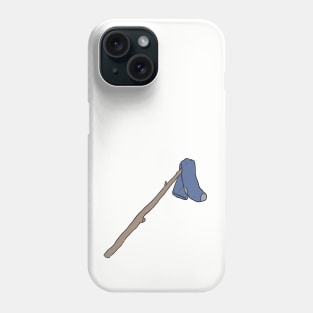 Sock Stick Phone Case