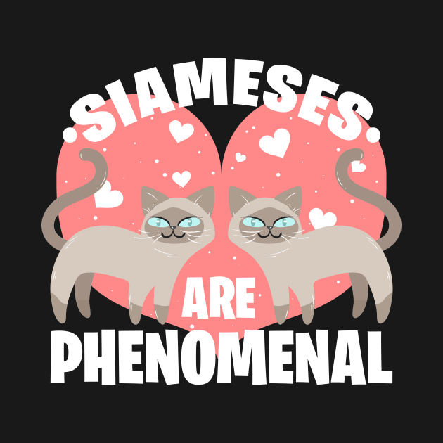 Siameses Are Phenomenal by ZaenGFX