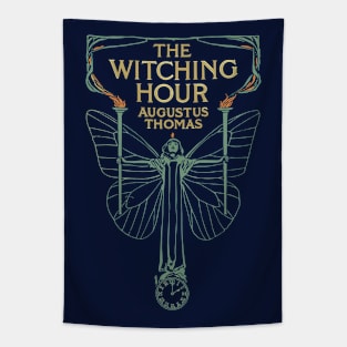 The Witching Hour Tapestry