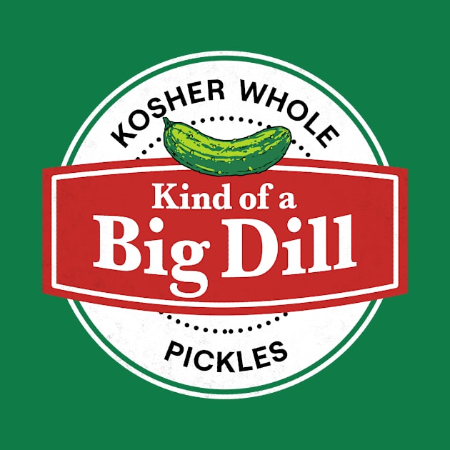 Kind of a Big Dill by Halloween Costumes