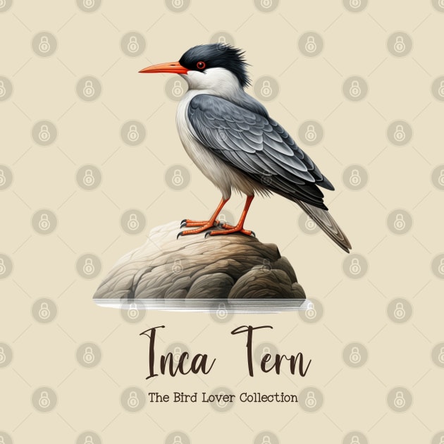 Inca Tern - The Bird Lover Collection by goodoldvintage