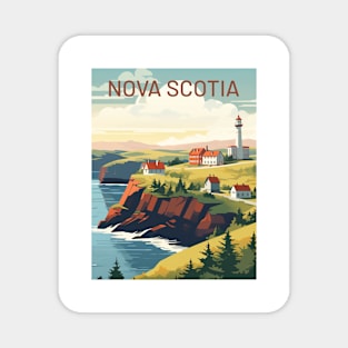 NOVA SCOTIA Magnet