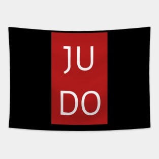 JUDO sport Tapestry