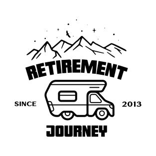 Retirement Journey T-Shirt