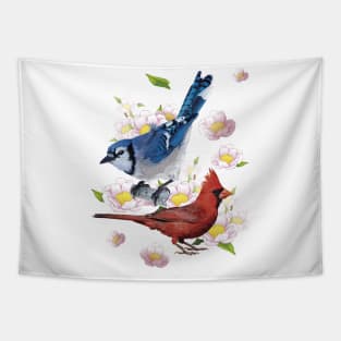 birds Tapestry