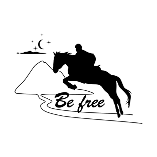 Be free T-Shirt