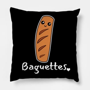 Baguettes Pillow