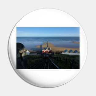 Saltburn by the Sea Pin