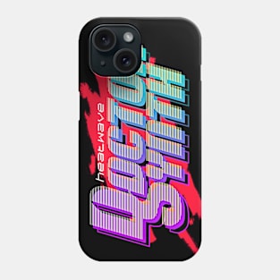 HEATWAVE - DOCTOR SYNTH #1 Phone Case