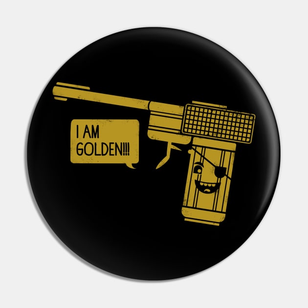 Golden! Pin by calbers