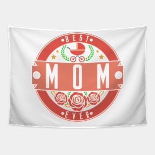 Mom, Buggy, Best, Baby, Love, Mother, Parents Tapestry