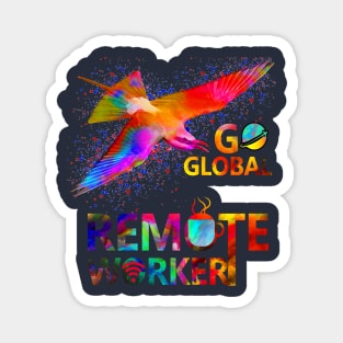 The Global Remote Worker Magnet