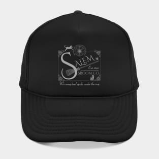 Salem Broom Company Est 1692 Witch Hat