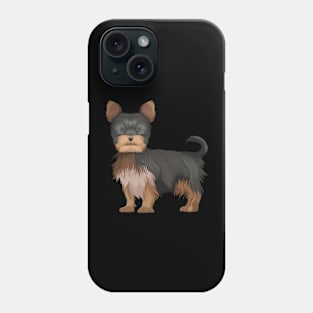 Yorkshire Terrier 36 Phone Case