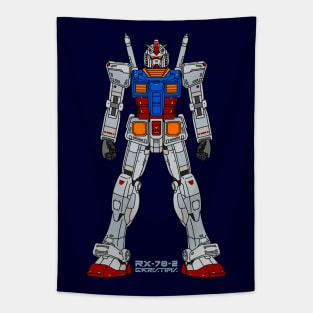 RX-78-2 garistipis Tapestry