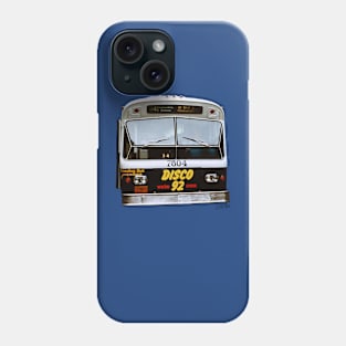 Disco Bus Phone Case