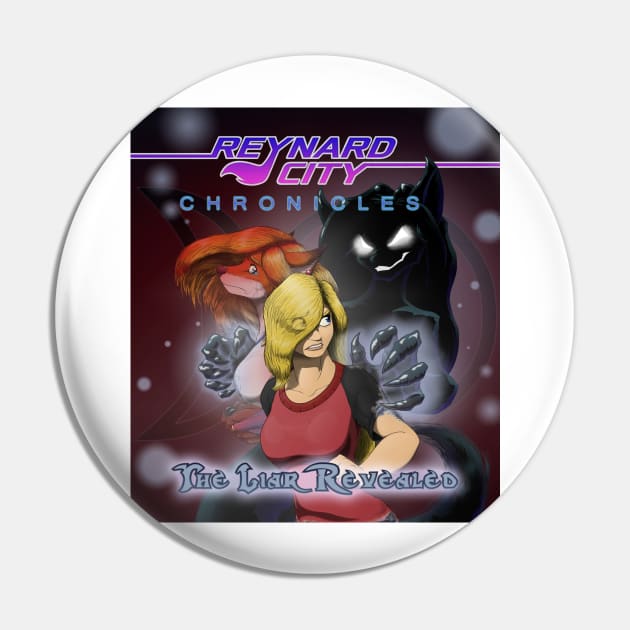 Reynard City Chronicles issue 2 (Joe Draco Petterson, Saltheartfreak) Pin by Reynard City