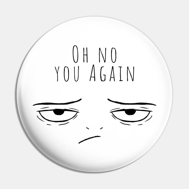 Oh No! Pin by Sons of Skull