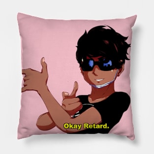 Sanicon Pillow