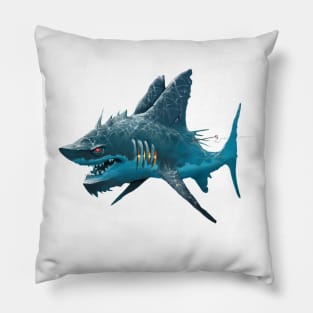 Dangerous Waters 04 Pillow