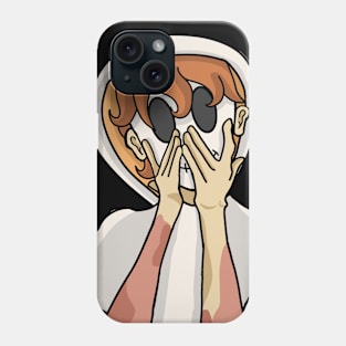 Boo is Haunting You Phone Case