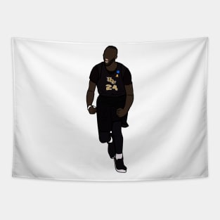 Tacko Fall - NCAA College Basketball UCF Tapestry