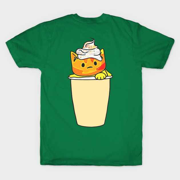 Disover Pumpkin Spice Shirt Cat Pumpkin Spice Coffee Lover - Pumpkin Spice - T-Shirt